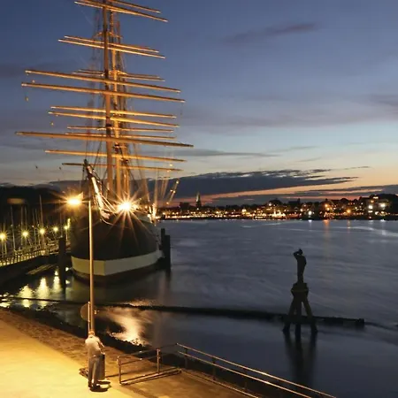 Priwallpromenade 2, Whg 9 * Lübeck