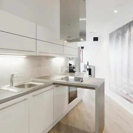 Priwallpromenade 2, Whg 9 Apartment *