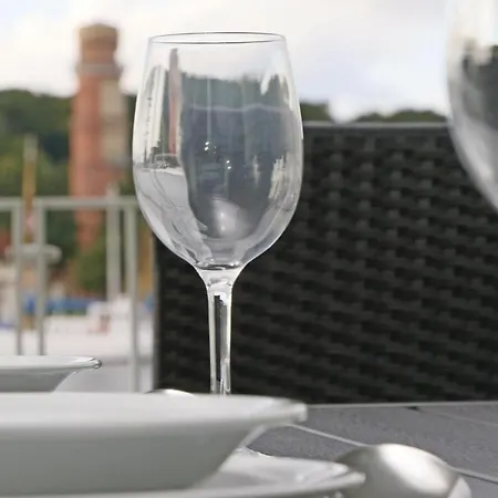 Priwallpromenade 2, Whg 9 Apartmán Lübeck