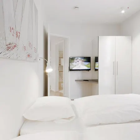 Apartmán Priwallpromenade 2, Whg 9 Lübeck