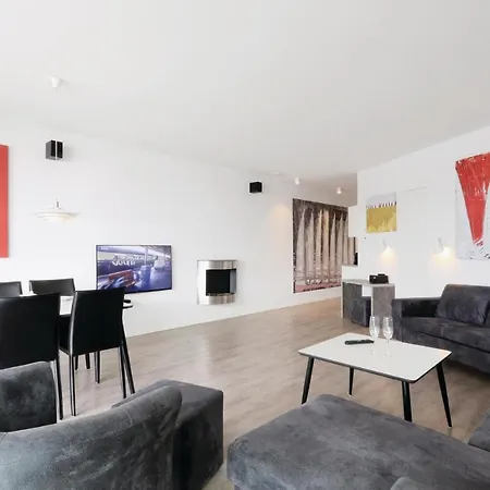 Priwallpromenade 2, Whg 9 * Любек