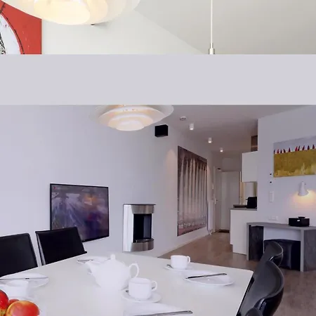 Priwallpromenade 2, Whg 9 Apartmán *