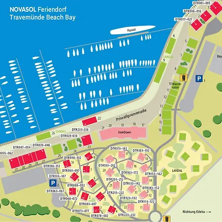 Priwallpromenade 2, Whg 9 Lübeck