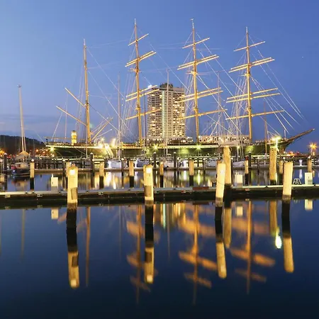 Priwallpromenade 2, Whg 9 アパート