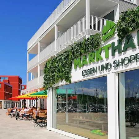 Priwallpromenade 2, Whg 9 Apartmán *