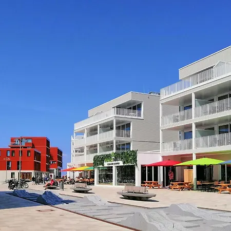 Priwallpromenade 2, Whg 9 アパート リューベック