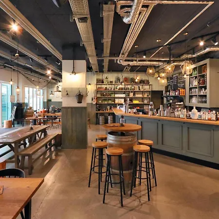 Priwallpromenade 2, Whg 9 アパート