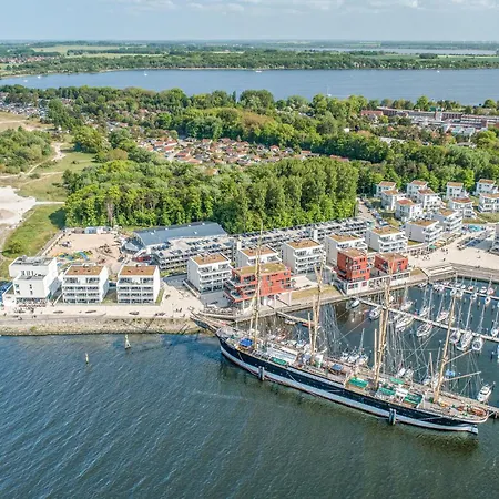 Apartmán Priwallpromenade 2, Whg 9 Lübeck