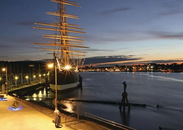 Priwallpromenade 2, Whg 9 * Lübeck