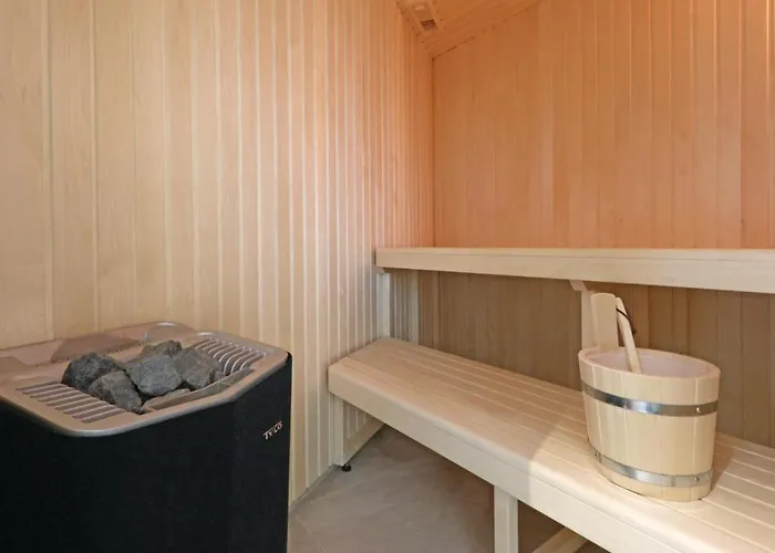 Appartement Priwallpromenade 2, Whg 9 Lübeck