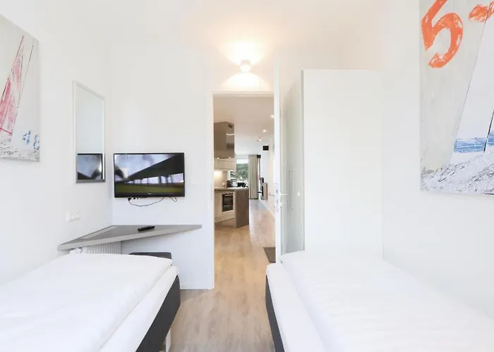 Priwallpromenade 2, Whg 9 Lübeck