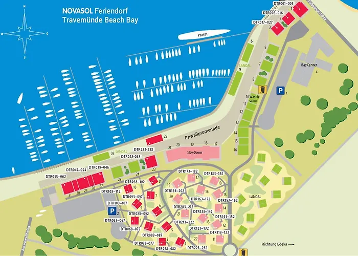 Priwallpromenade 2, Whg 9 Lübeck