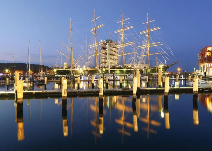 Priwallpromenade 2, Whg 9 Lejlighed