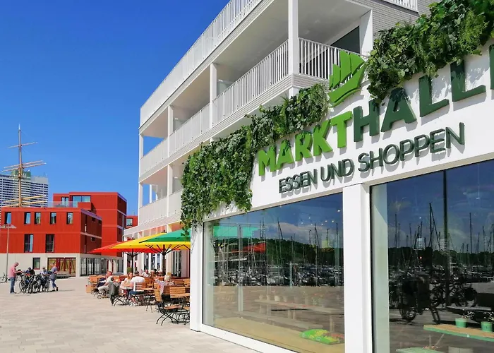 Priwallpromenade 2, Whg 9 Appartement *