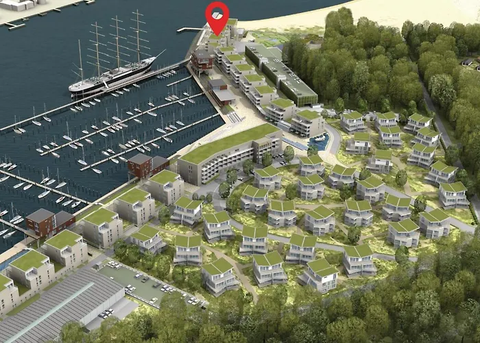 Lejlighed Priwallpromenade 2, Whg 9 *