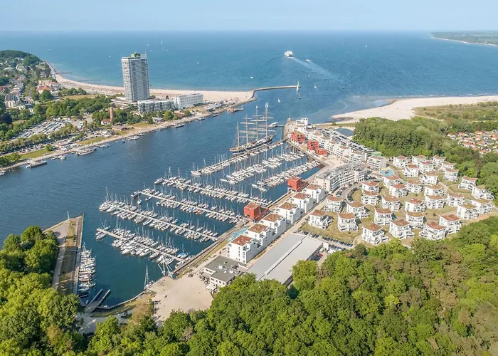 Lejlighed Priwallpromenade 2, Whg 9 *