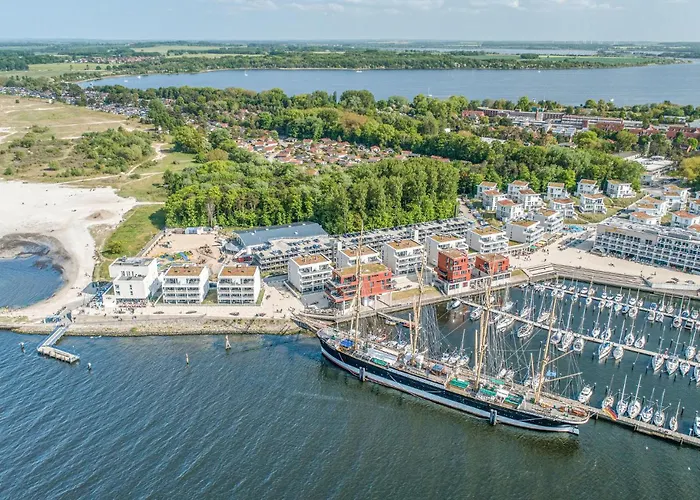 Lejlighed Priwallpromenade 2, Whg 9 Lübeck