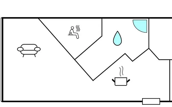 Priwallpromenade 2, Whg 9 Lejlighed